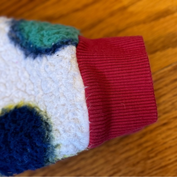 Disney Minnie Mouse Sweatshirt Childs Size Medium - Picture 5 of 9